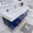 Glasgow 59'' Bathroom Vanity with Acrylic Top-2018116606