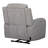 Power Recliner with Heat Massage and Auto-Glide-134677863