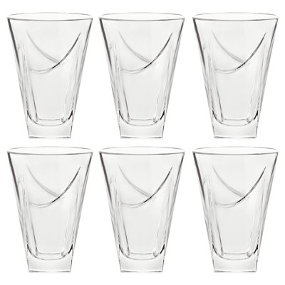 Romain 16 oz. Whiskey Glass Set
