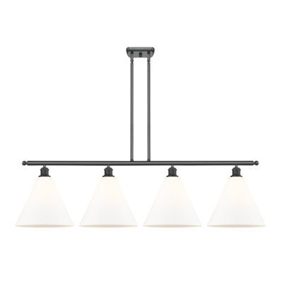 Amelia-Leigh 4 - Light Kitchen Island Pendant