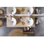 Récipient Duravit D-Neo blanc brillant de 15,75 po