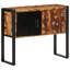 5-2 75cm Solid Wood Top Console Table-106215946