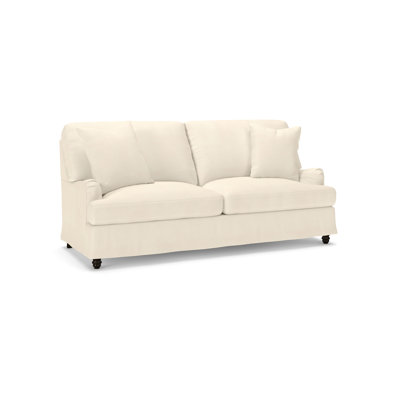 Walters 82" Velvet Sofa