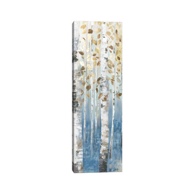 New Path II- Gallery-Wrapped Canvas Giclée