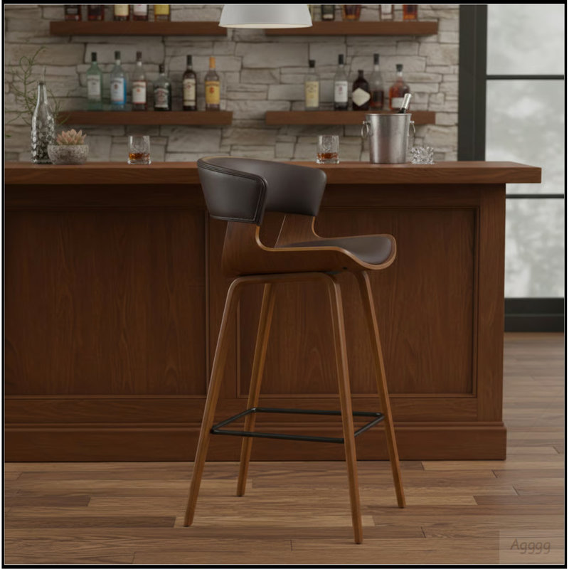 Tabouret de bar 26 po Grejja