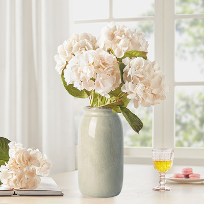 Ceramic Vase,Decorative Ceramic Vase, Flower Vase For Home Decor