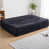 Ours en peluche noir est en rupture de stock