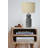 Stone Table Lamp