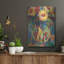 "Vase rond" par Jeanette Vertentes