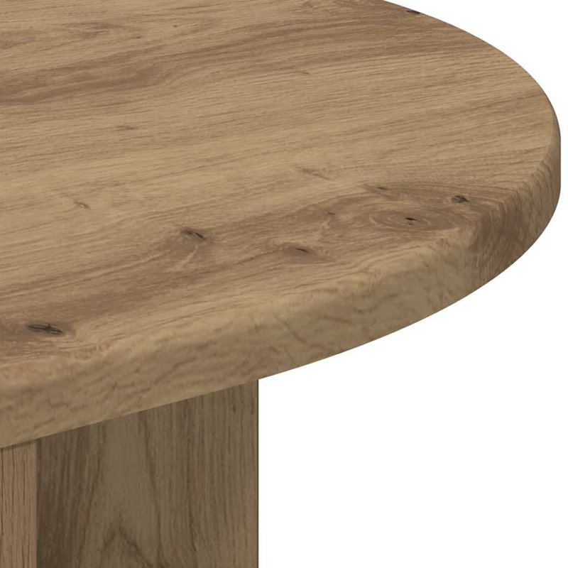 End Table, Artisan Oak