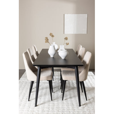 Moey 6 -Person Dining Set