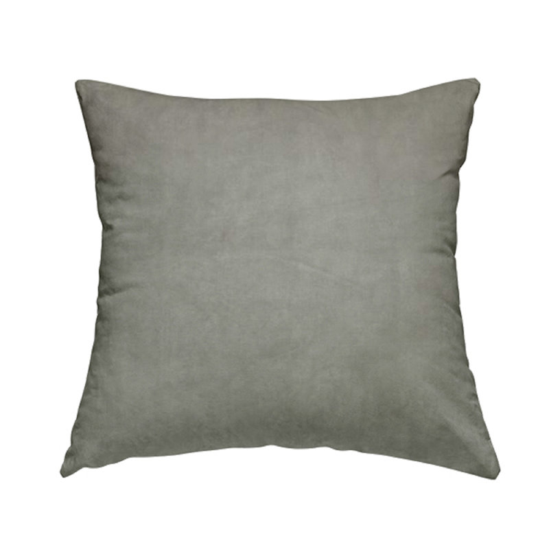Danijah Square Cushion, 43cm H x 43cm W x 5cm D, Grey