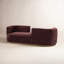 Deandra Velvet Chaise Lounge-1328780478