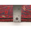 Tapis de zone en laine 5 pi x 6 pi 2 po main-of-kind-noué la 2010 esari Allaina
