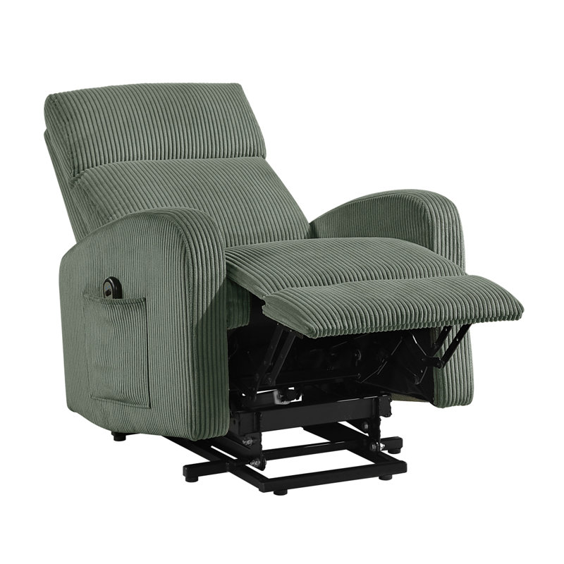 Fauteuil Parsons, Vert