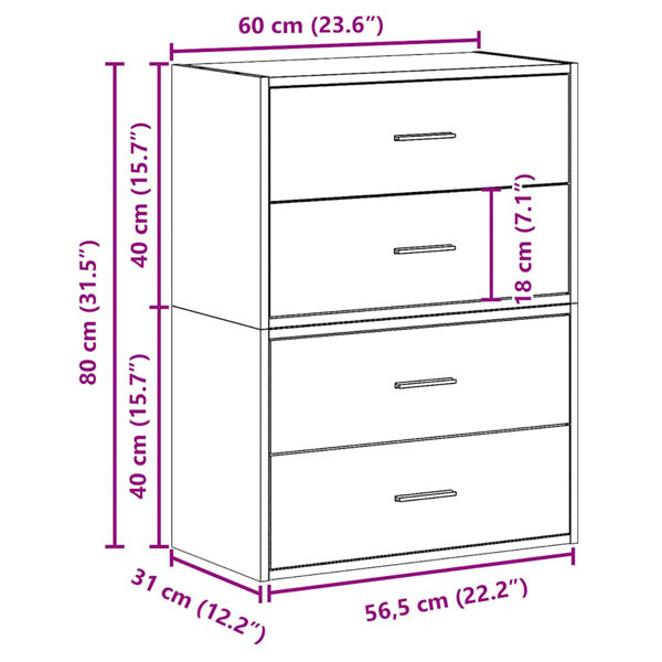 Product Dimensions