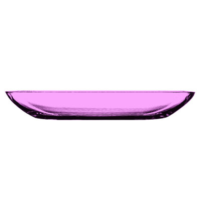 Plateau rectangulaire Uno - 6 pièces