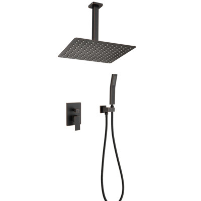 Elin All-In-One Kit with Rough in-Valve