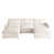Beige est en rupture de stock