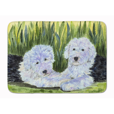 Microfiber Non-Slip Bath Mat