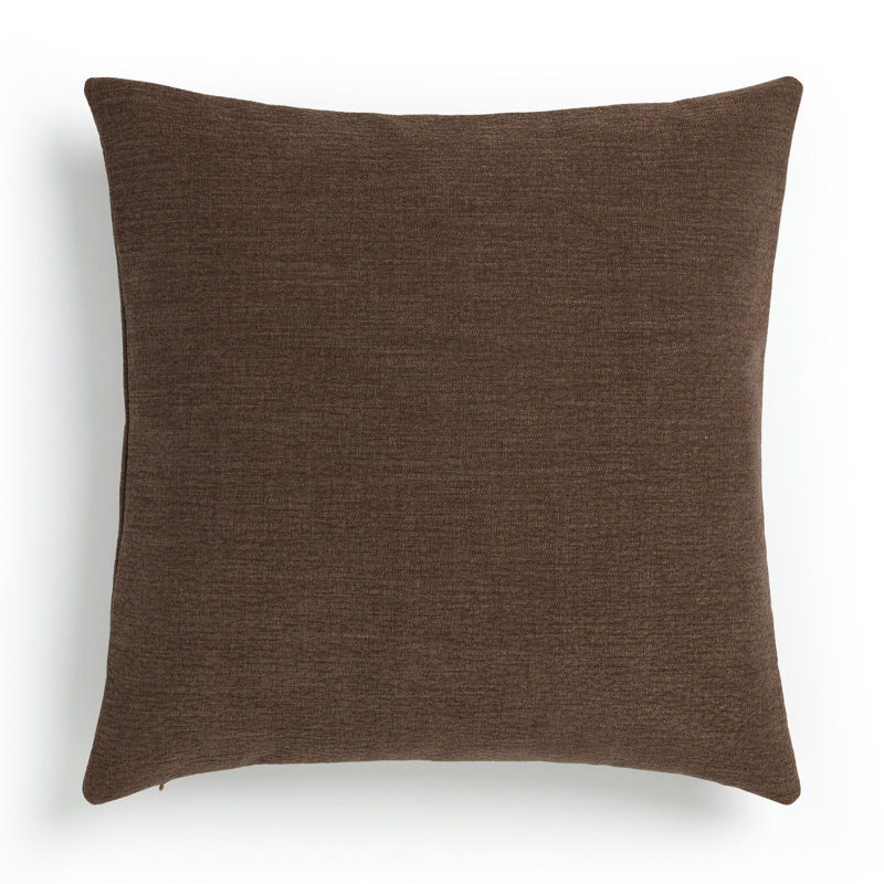 Sonnet Pillow Cover & Insert, Square 24", Laughlin Cafe