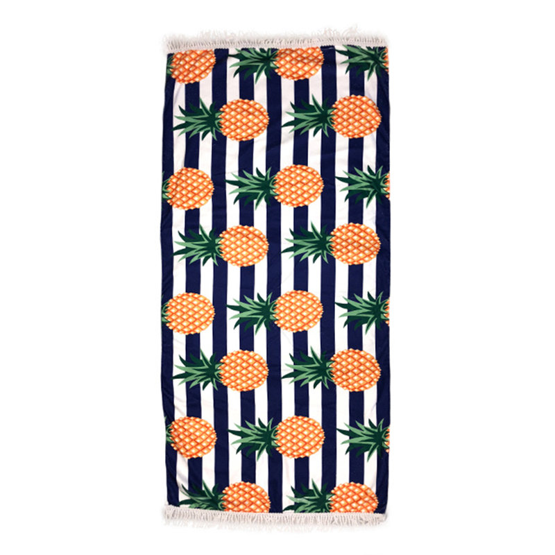 Serviette de plage Finneytown