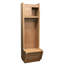 Casier en bois Wood Hallowell-3505637
