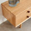 Meuble télé simple de style nordique-109602987