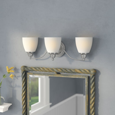 Mayday 3 - Light Dimmable Vanity Light