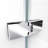 DreamLine Aqua Ultra 32 in. D x 60 in. W x 74 3/4 in. H Frameless Shower Door-29345640-29345644-132212454