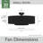 Jasmine Roth x Hunter 30 inch Brookside Fandelier Ceiling Fan with Lights and Remote-108954368