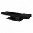 41.3''-76.7'' Extendable Coffee Table with Multiple Storage Compartments-397977428