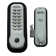Single Cylinder Deadbolt