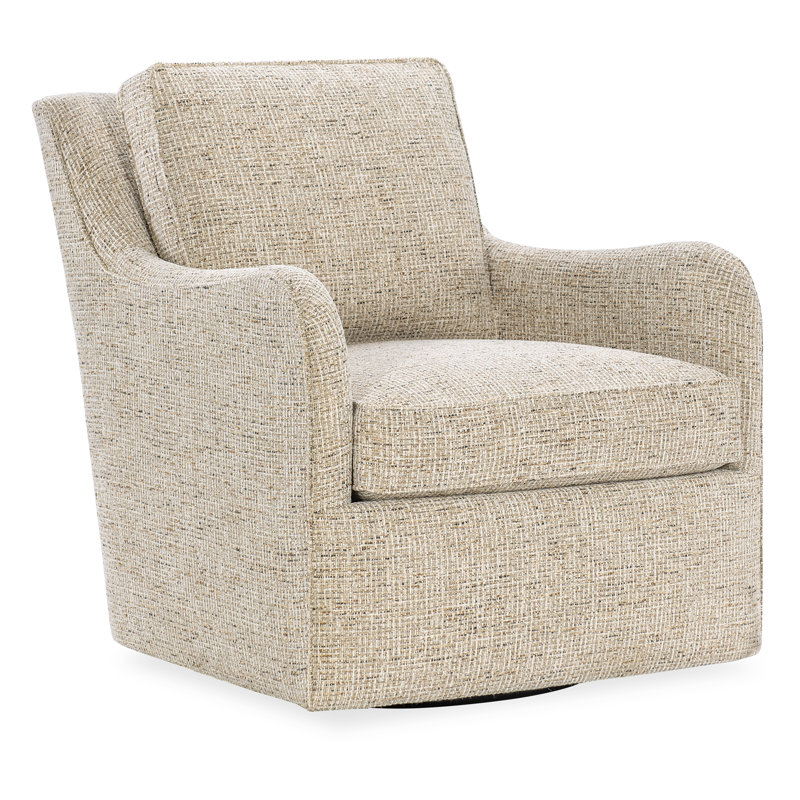 Chaise pivotante Margaritaville Slow Lane, Polyester beige