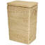 Rush Grass Laundry Basket-1957523185