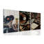 3 Piece Wrapped Canvas Print-1871512151
