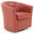 Red Faux Leather