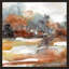 Sandstone and Sediment I par Carol Robinson - Peinture-292090171-292090164