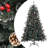 Christmas Tree Decoration Artificial Xmas Tree with Stand Green PVC-1961232220-1985152778