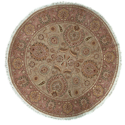 Wool Oriental Indoor Rug