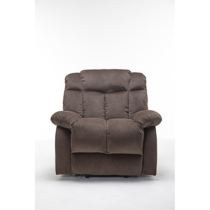 Power Lift Recliner Chair Motion Reclining Sofa, Coffee