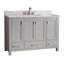 Modero 48" Single Bathroom Vanity with Top-803581223-803581222-752341417