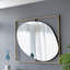 Miroir ovale