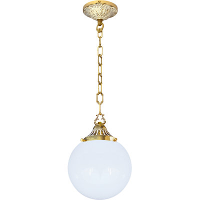 Fidler 1 - Light Single Pendant
