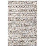 Elle Area Rug in Ivory / Multi