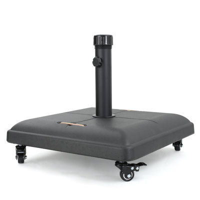 Wheelie Umbrella Base - Square