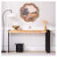 Console Rustic Industrial
