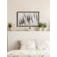 Feathered Grass II 1 Piece Single Picture Frame Painting-1921553803