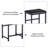 Yumisani Drawing Desk with Stool-973831579