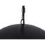 Monson 1 - Light Black Dome Pendant
